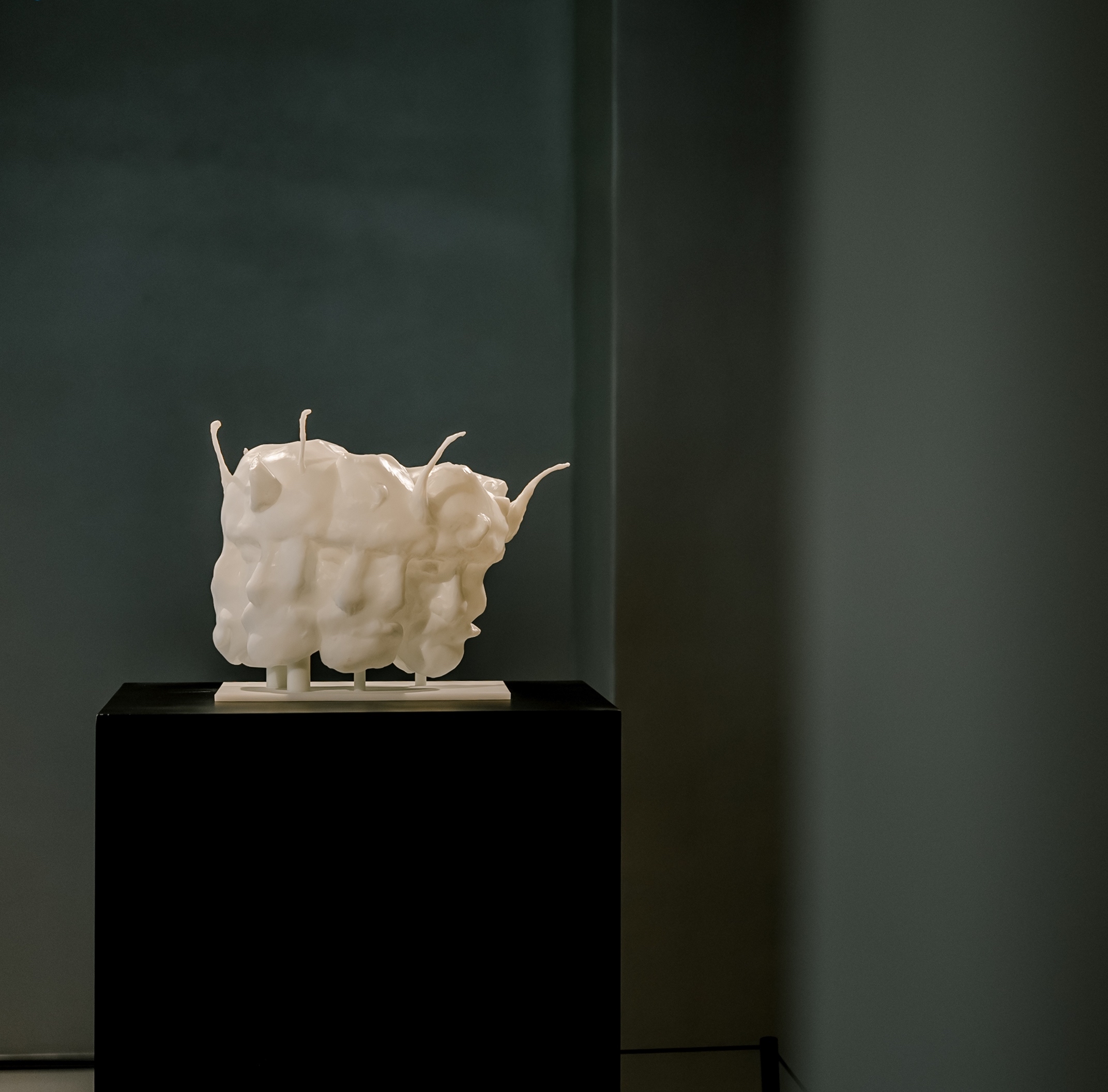 Becoming Space: HEAD TRANSFORMATION III