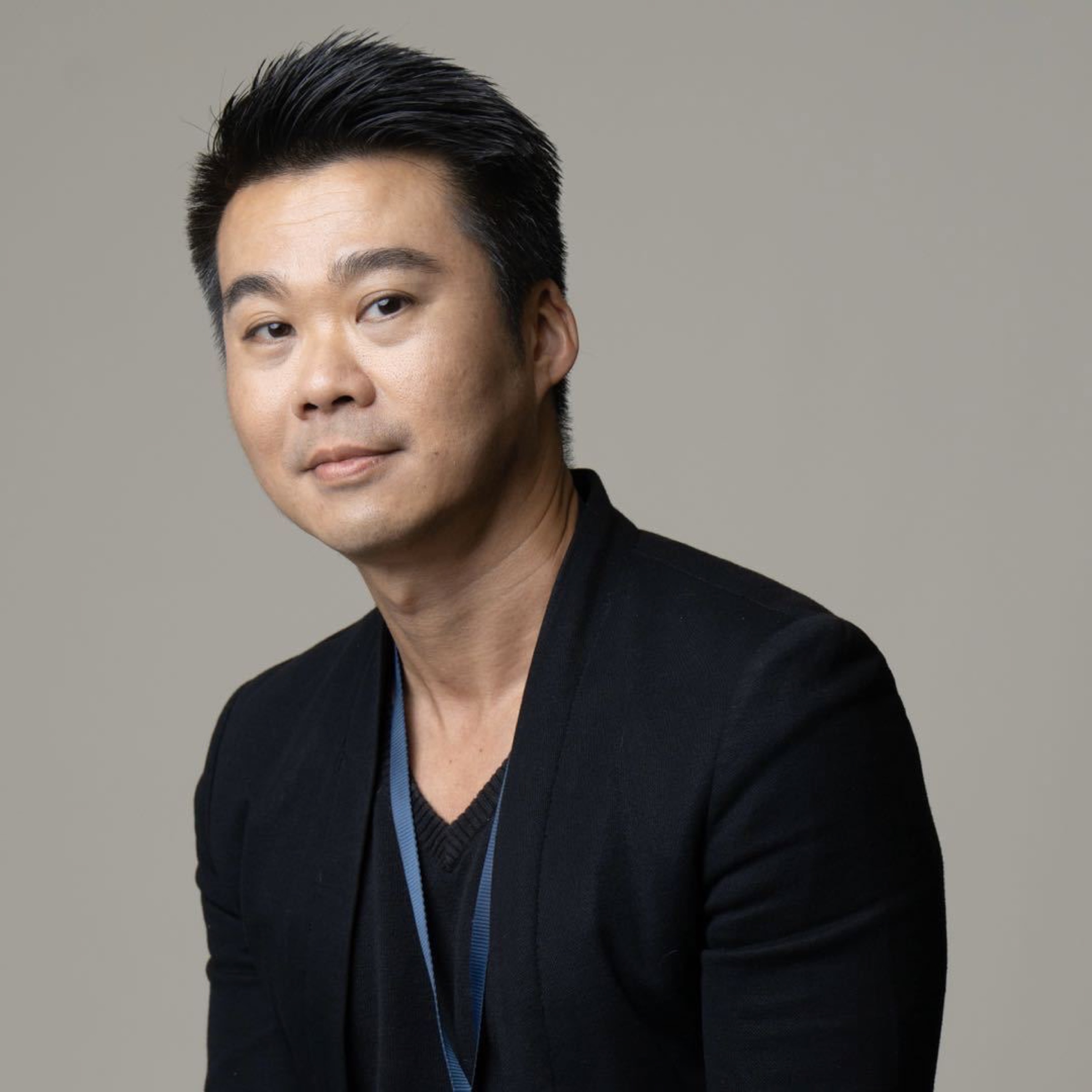 Prof. James She